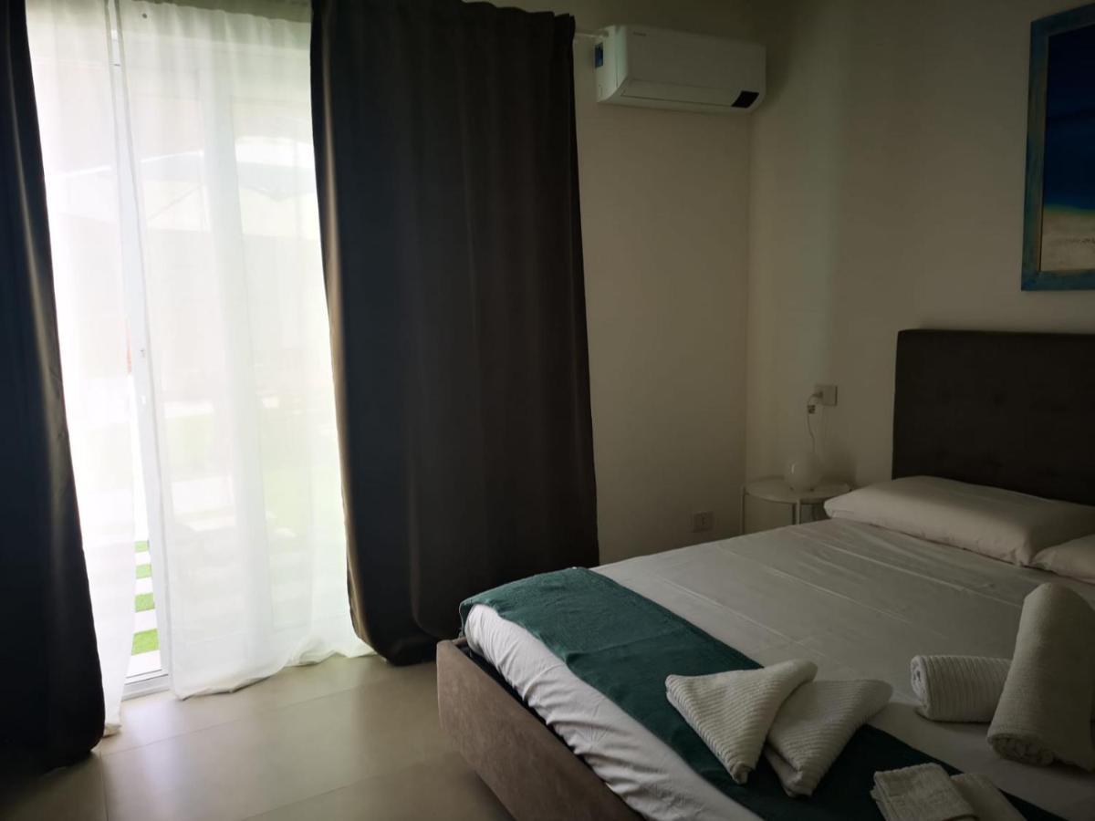 Casa D'Oro Bed & Breakfast San Leone Dış mekan fotoğraf