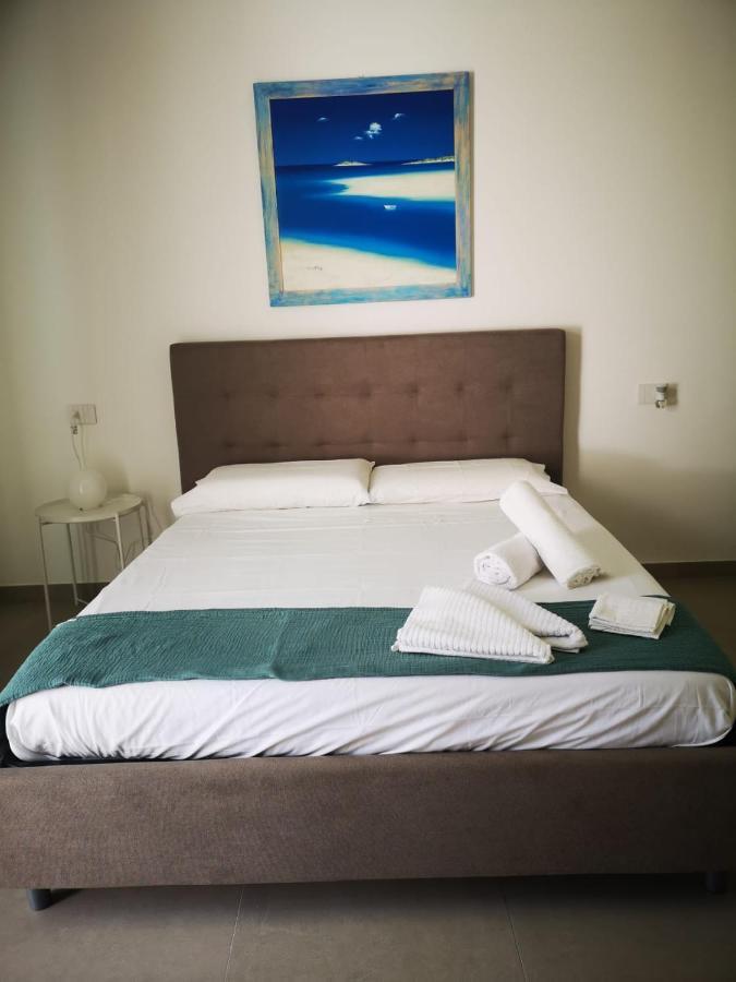 Casa D'Oro Bed & Breakfast San Leone Dış mekan fotoğraf