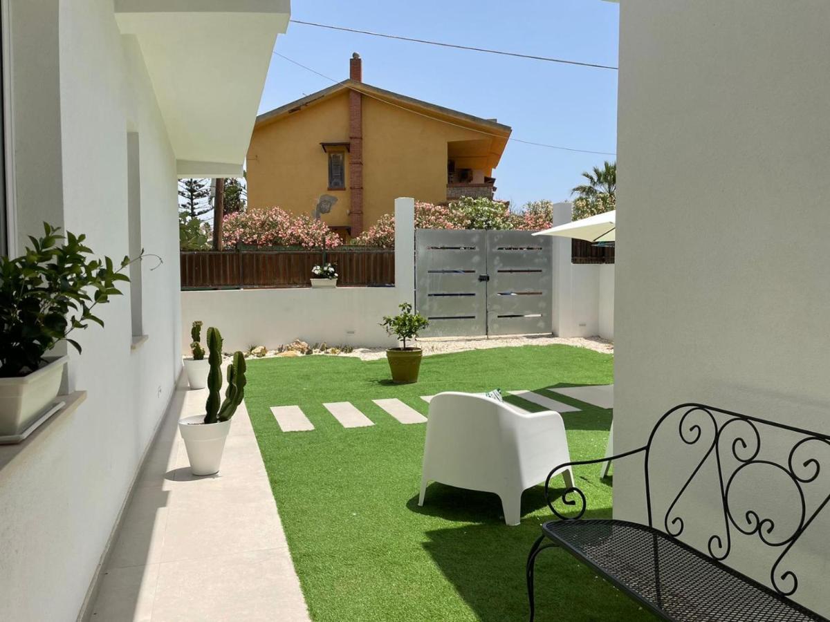 Casa D'Oro Bed & Breakfast San Leone Dış mekan fotoğraf