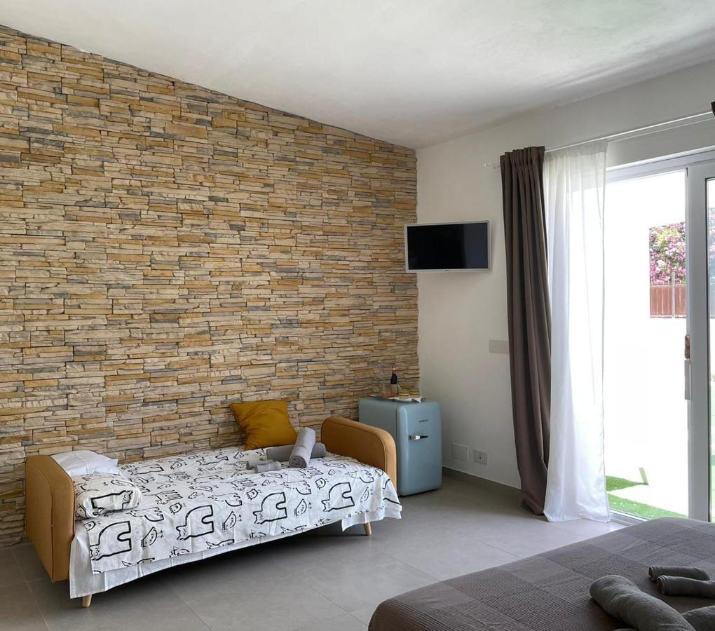 Casa D'Oro Bed & Breakfast San Leone Dış mekan fotoğraf