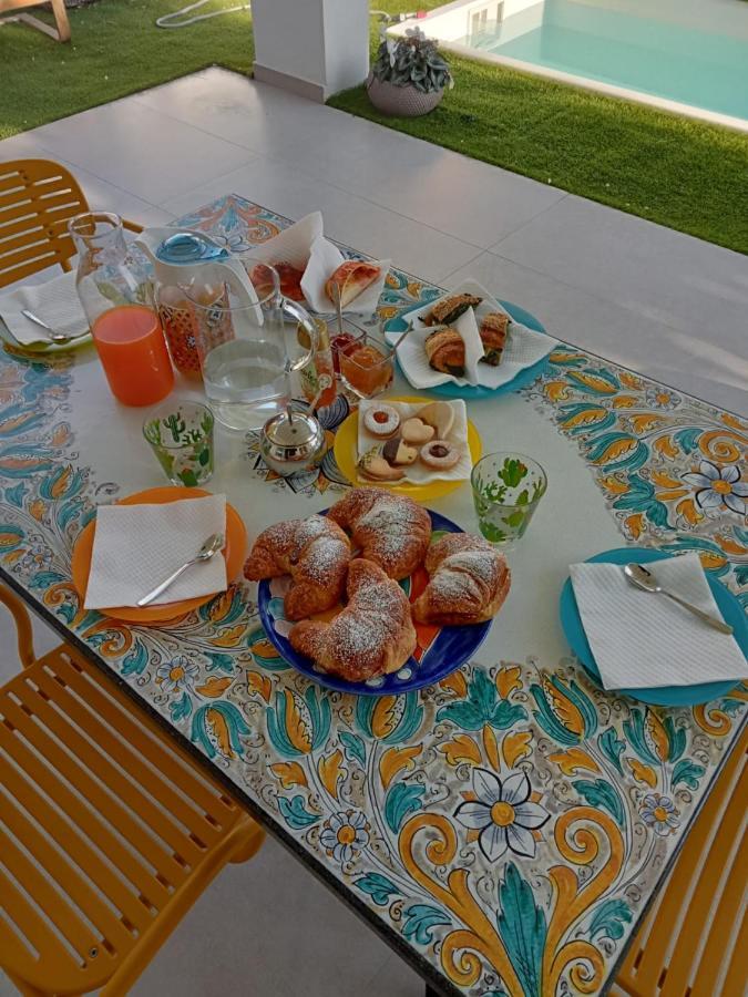 Casa D'Oro Bed & Breakfast San Leone Dış mekan fotoğraf