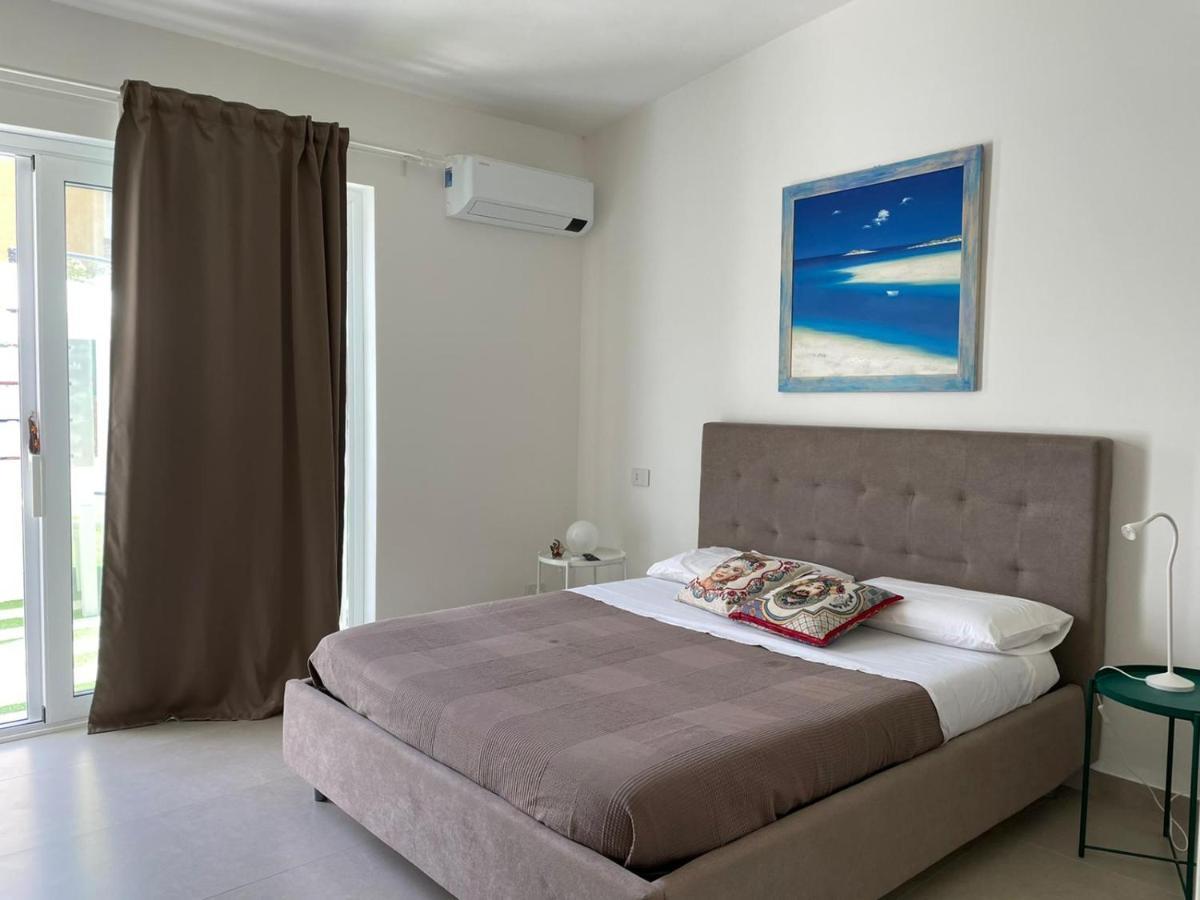Casa D'Oro Bed & Breakfast San Leone Dış mekan fotoğraf