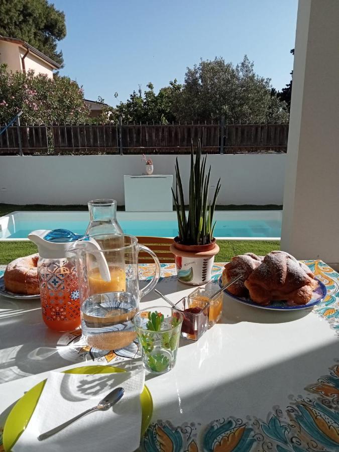 Casa D'Oro Bed & Breakfast San Leone Dış mekan fotoğraf