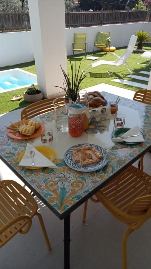 Casa D'Oro Bed & Breakfast San Leone Dış mekan fotoğraf