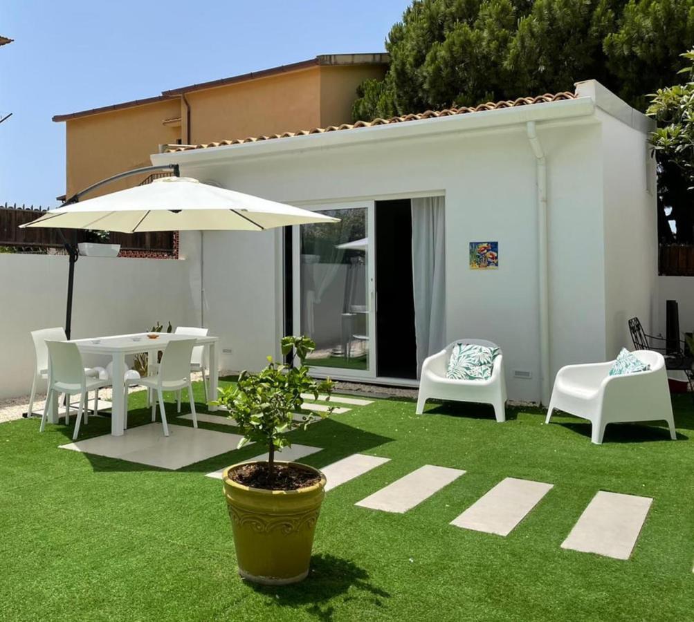 Casa D'Oro Bed & Breakfast San Leone Dış mekan fotoğraf