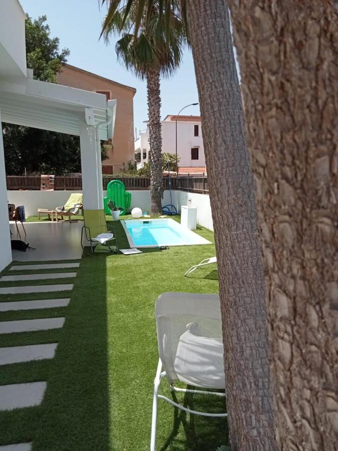 Casa D'Oro Bed & Breakfast San Leone Dış mekan fotoğraf