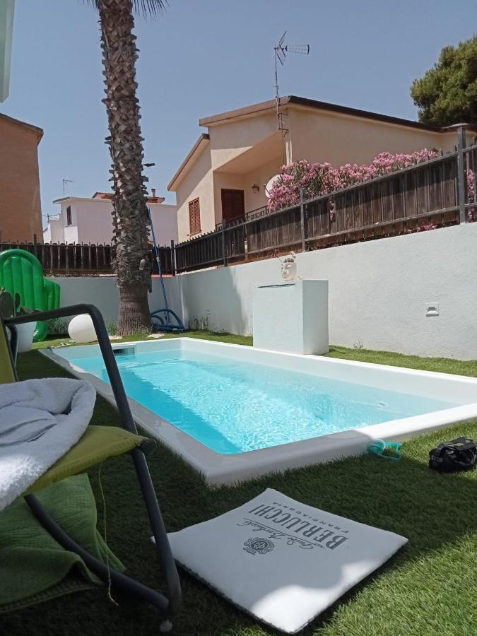 Casa D'Oro Bed & Breakfast San Leone Dış mekan fotoğraf